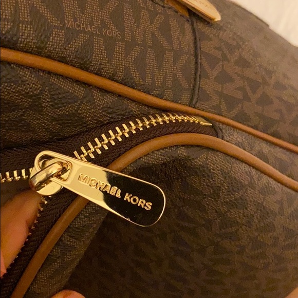 Large Michael Kors backpack main image 7